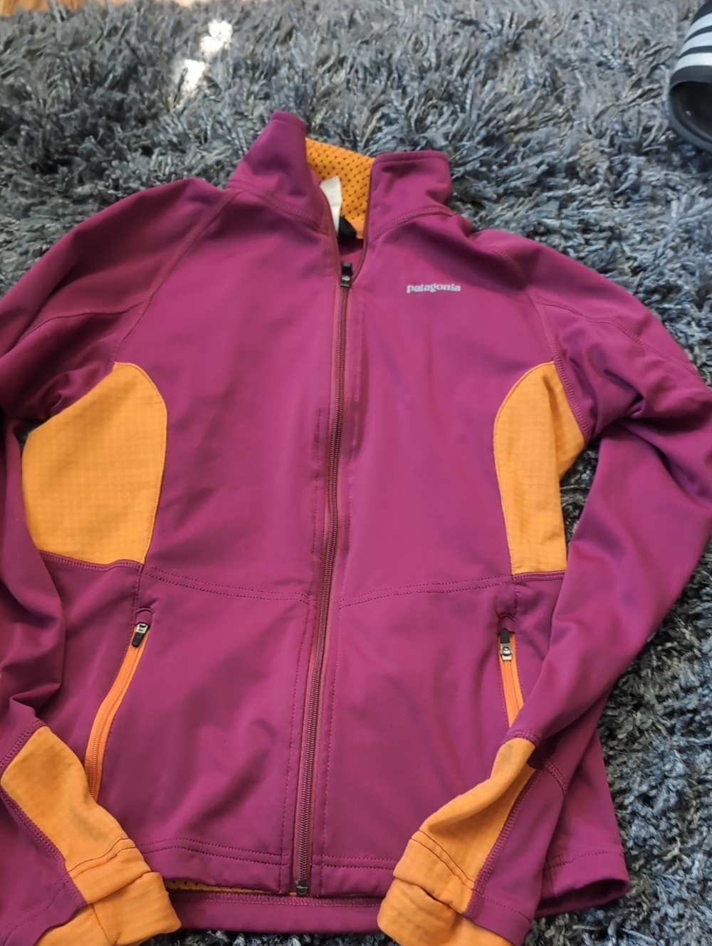 Patagonia Biking/Running Jacket